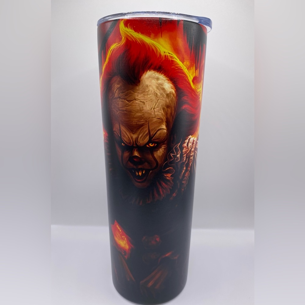 20oz Pennywise Tumbler